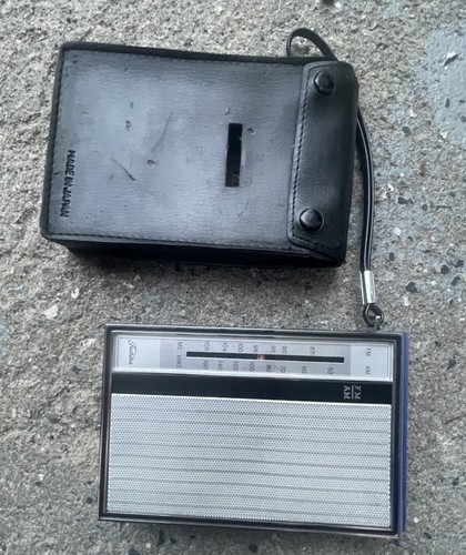 Radio epoca toshiba 823f - radio, 8p-823f