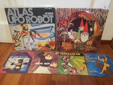 sigle cartoni Animati 45 Judo