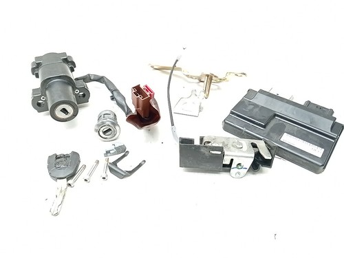 Kit serrature centralina - kit,