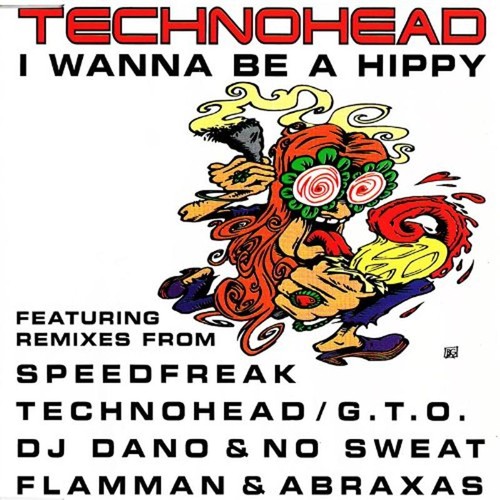 Technohead wanna be a - -, i