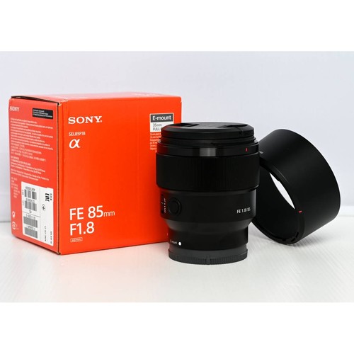 Sony usato 85mm 8 - sony,