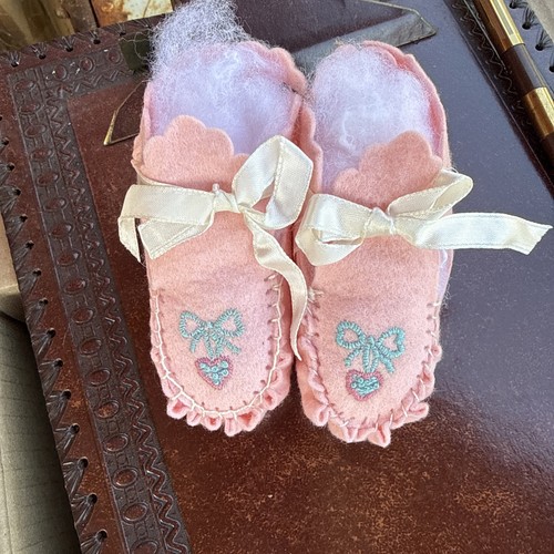 Vintage stivaletti bambino - stivaletti,