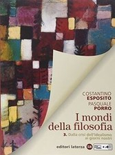 I MONDI DELLA FILOSOFIA VOL. I