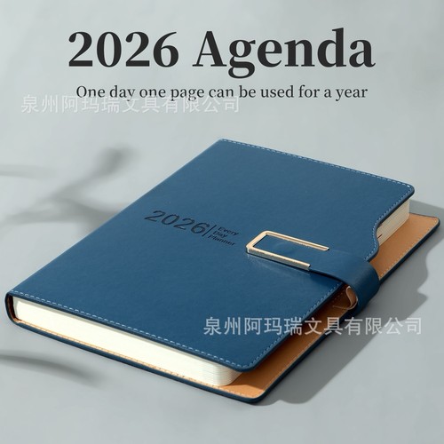 2026 planner notebook - 2026,