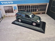 Toyota Landcruiser 2002-09 J12