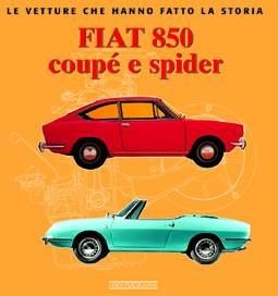 Fiat 850 coupe spider - coupe', le