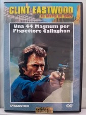 UNA 44 MAGNUM PER L'ISPETTORE CALLAGHAN - DVD 