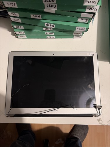 Schermo lcd originale macbook - lcd,