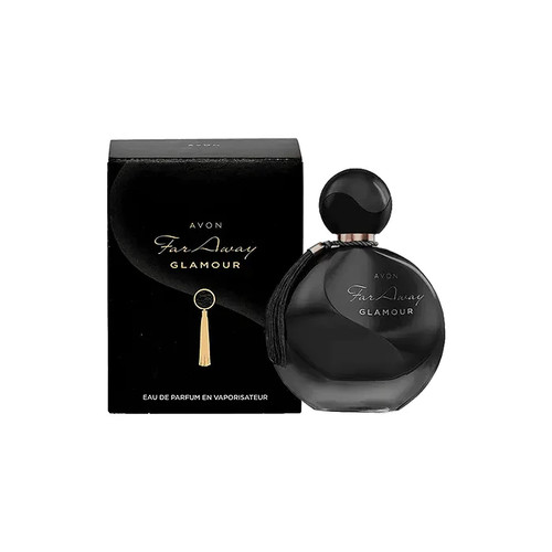 Avon far away glamour eau - far,