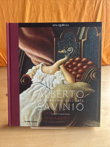 Alberto savinio commedia - savinio,