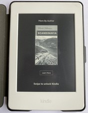 Amazon Kindle Paperwhite 7a generazione 4 GB Wi-Fi DP75SDI bianco