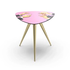 Seletti Tavolino Pink