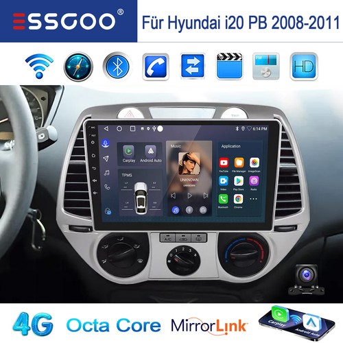 128g per hyundai - i20, pb