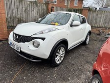 SUV NISSAN JUKE TEKNA 1.5LDCI