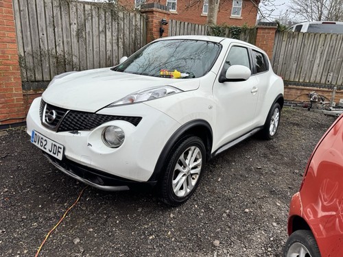 Suv nissan juke tekna - juke, 1.5ldci