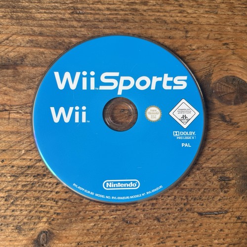 Videogioco nintendo wii sport - videogioco,