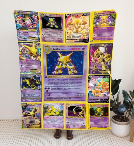 Pokemon coperta personalizzata - pokemon,