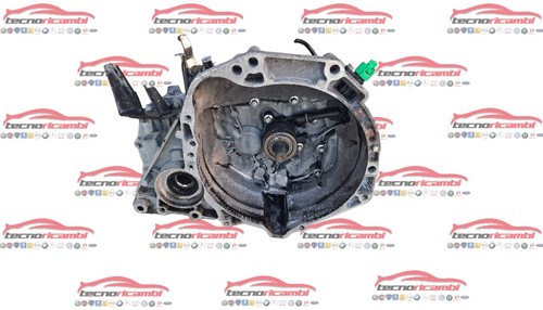 Cambio nissan micra - nissan,