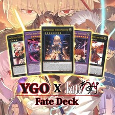 Mazzo Ygo X Fate - Stay Night