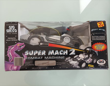 Super mach kombat machine - super,