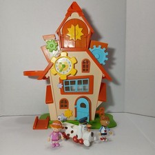 Tickety Toc Clockhouse PLAYSET