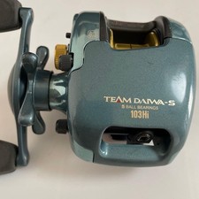 Team Daiwa TD-S103HI Old Daiwa