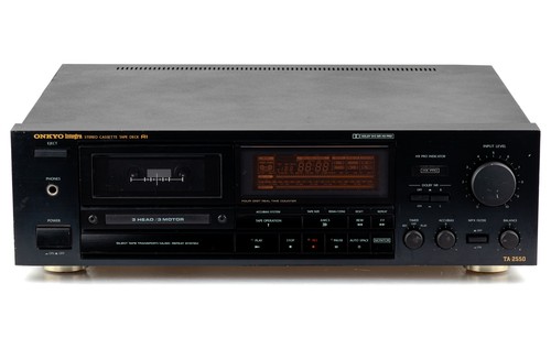 Onkyo integra 2550 - onkyo,