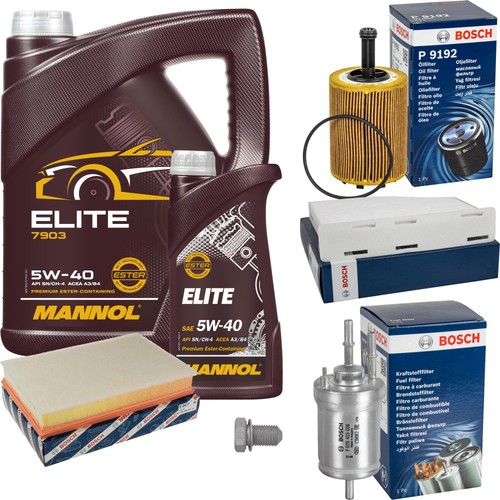 Bosch controllo set - set, 6l