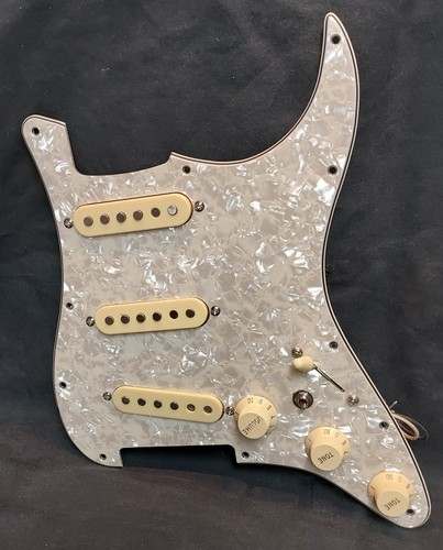Caricato invecchiato pearl - pearl, sss