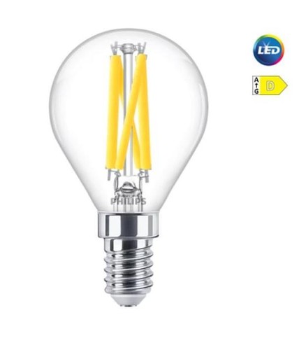 Lampadina led p45 philips - led,