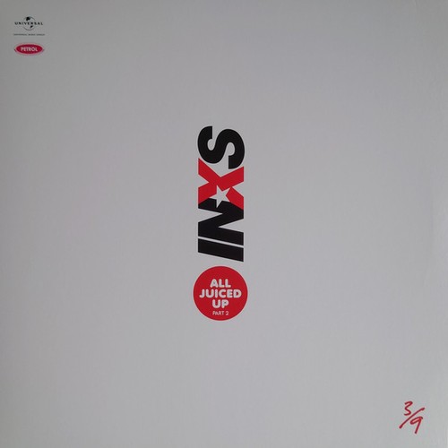 Inxs tutto strizzato - strizzato, 2