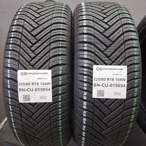 Pneumatici 225 r18 - 2, 225/60