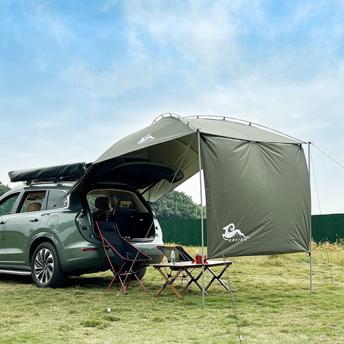 Tenda per portellone - tenda,