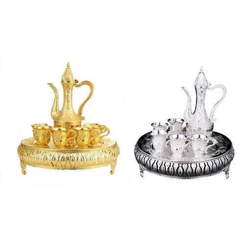 Set teiere brocche in - set, di