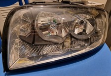 Faro Anteriore Sx Audi A2