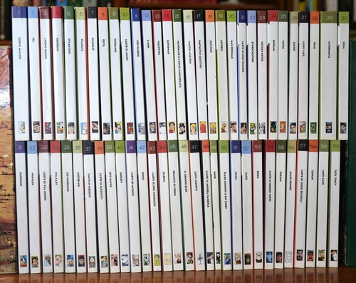 Classici del fumetto di - del,
