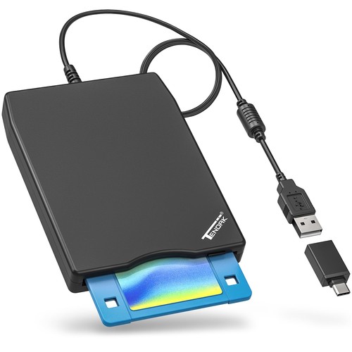 Tendak usb floppy disk drive - usb,