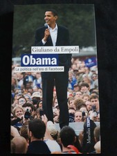 OBAMA la politica nell'era di