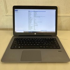 Notebook Pc Portatile HP FOLIO