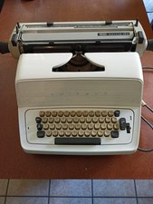 Macchina da scrivere elettrica