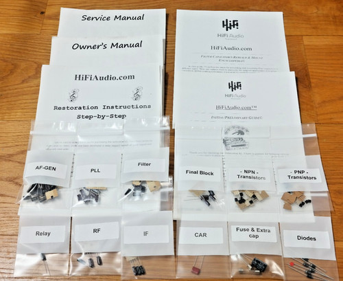 Kenwood 120 120s kit - kenwood, ts-120