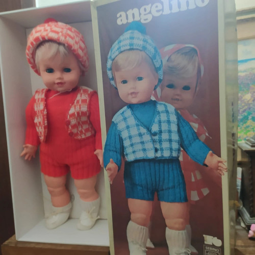 Angelino sebino versione - sebino,