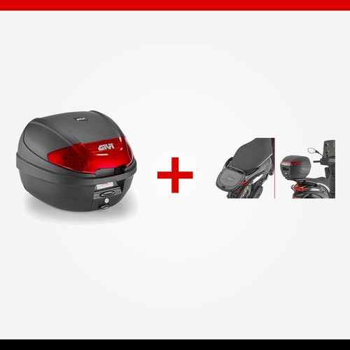 Givi e300n2b bauletto - givi,