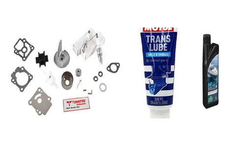 Kit manutenzione annuale inc