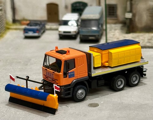 Iveco eurotech scala anas - iveco,