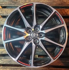 CERCHIO IN LEGA TOYOTA YARIS