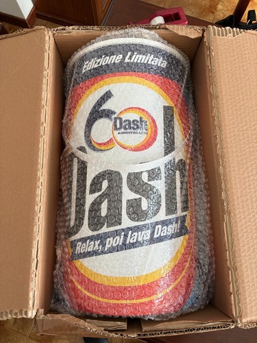 Fustino dash edizione - edizione, limitata