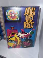 TELE STORY ATLAS UFO ROBOT