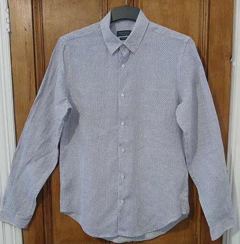 Camicia uomo zara slim fit - uomo,