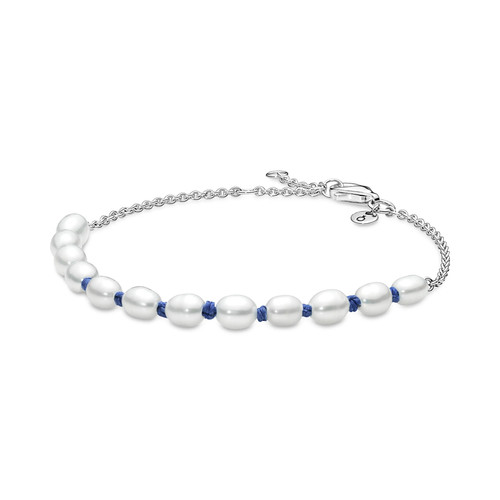 Bracciale pandora con perle - pandora,